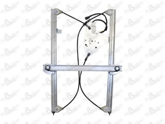 Mecanism actionare geam