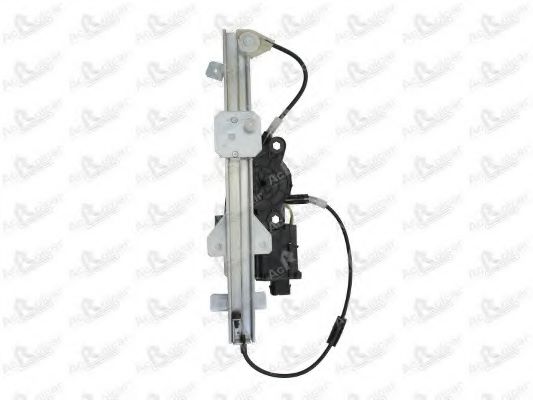 01.7529 Mecanism actionare geam AC Rolcar 