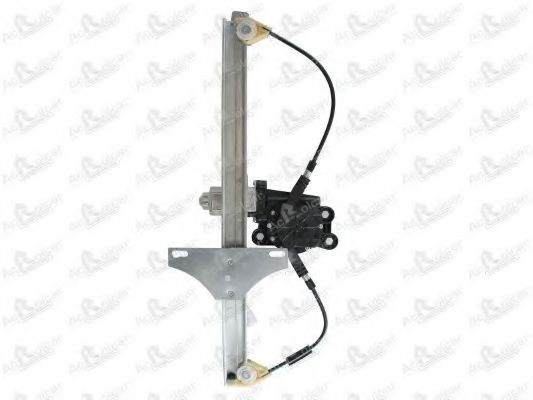 01.7625 Mecanism actionare geam AC Rolcar 