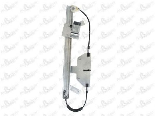 Mecanism actionare geam