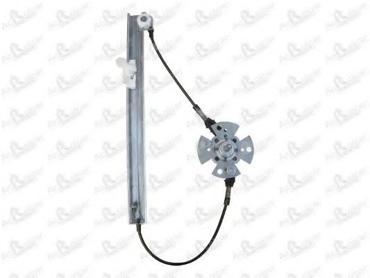 Mecanism actionare geam