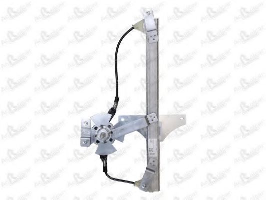 Mecanism actionare geam