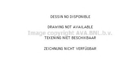 AI7508 Ventilator, radiator PRASCO 