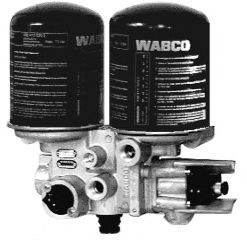 432 431 170 7 Uscator aer, sistem compresor WABCO 