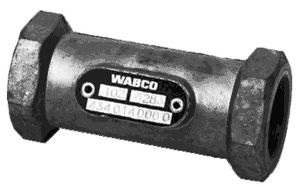 434 014 000 0 Supapa unidirectionala WABCO 