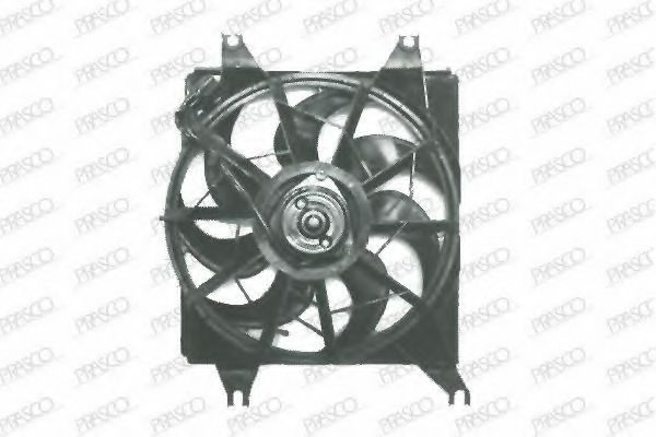 Ventilator, radiator 2