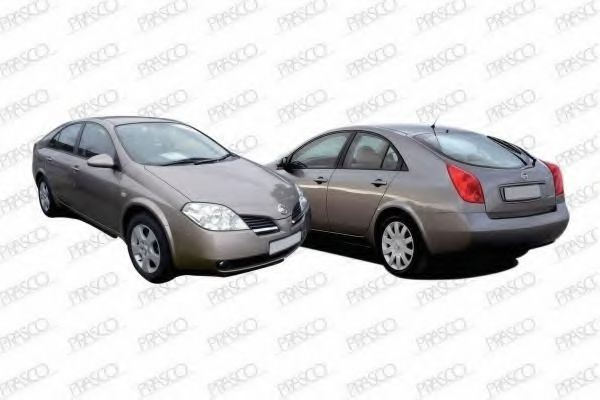 DS5223100 Capota motor PRASCO 