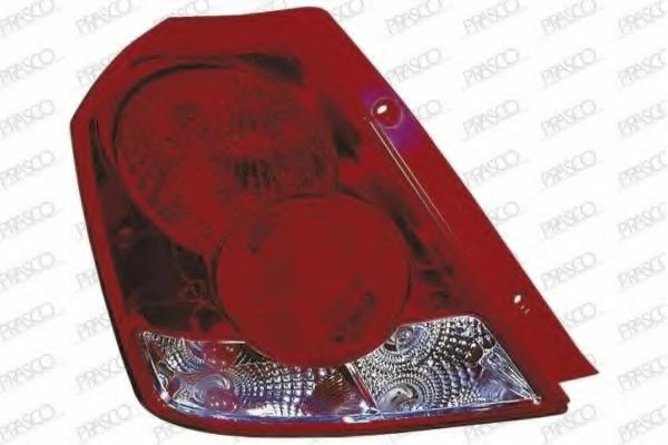 Lampa spate 2