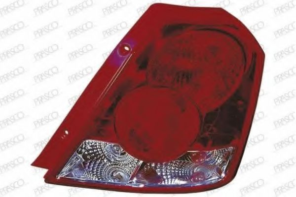 Lampa spate 2
