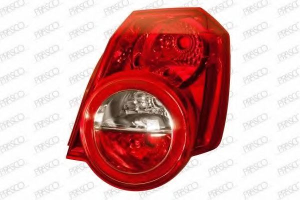 Lampa spate 2