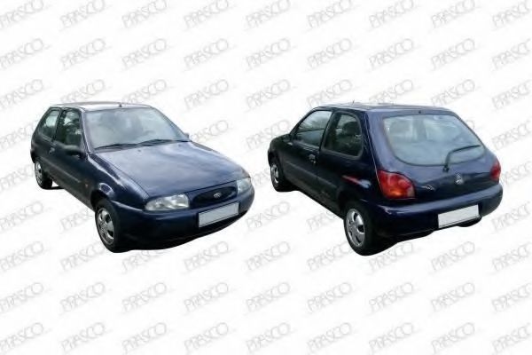 Ventilator, radiator