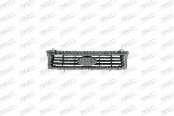Grila radiator 2