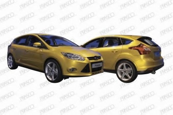FD4281803 spoiler PRASCO 