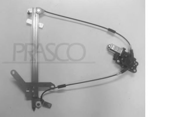 Mecanism actionare geam 2