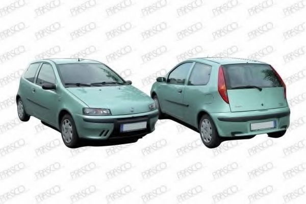FT1337414 Acoperire oglinda exterioara PRASCO 
