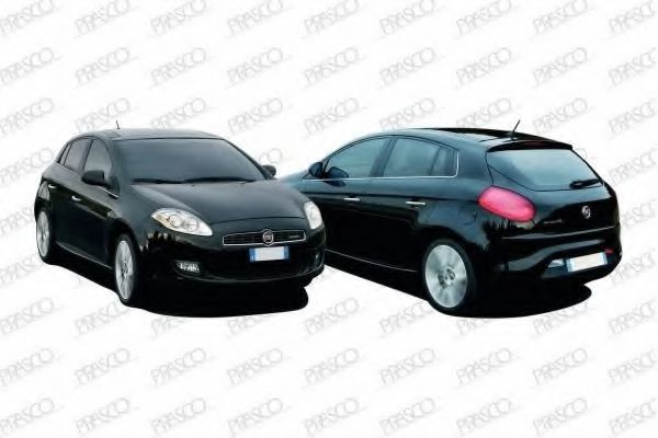 FT1387403 Acoperire oglinda exterioara PRASCO 