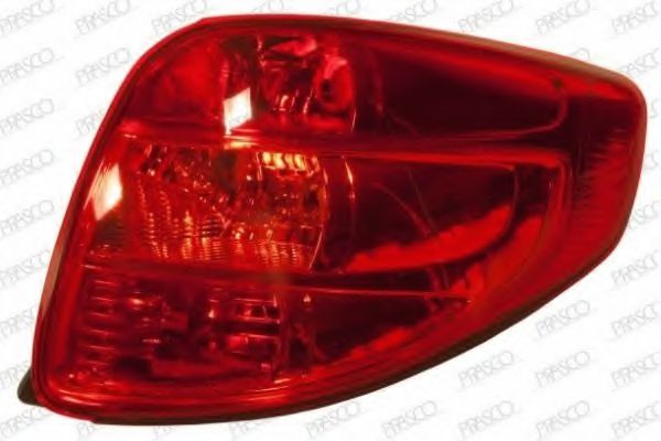 Lampa spate 2