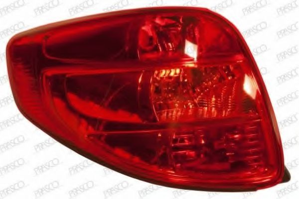 Lampa spate 2