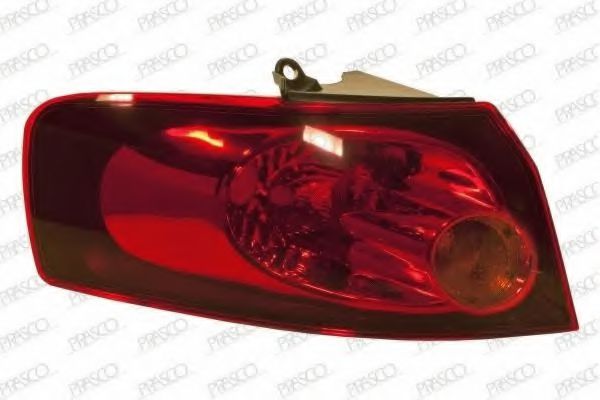Lampa spate 2