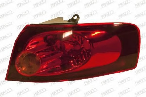 Lampa spate 2