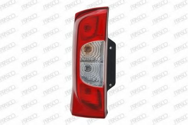 Lampa spate 2