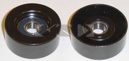 70420 Rola ghidare/conducere, curea transmisie SPIDAN 