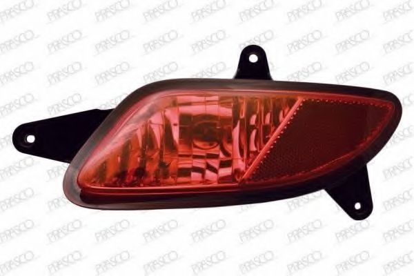 Lumina de ceata spate 2