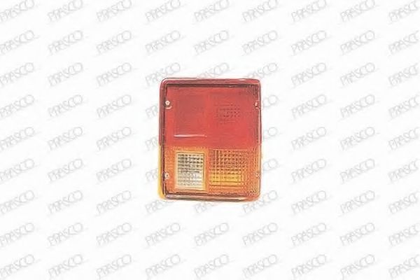 Lampa spate 2