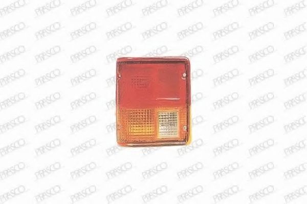 Lampa spate 2