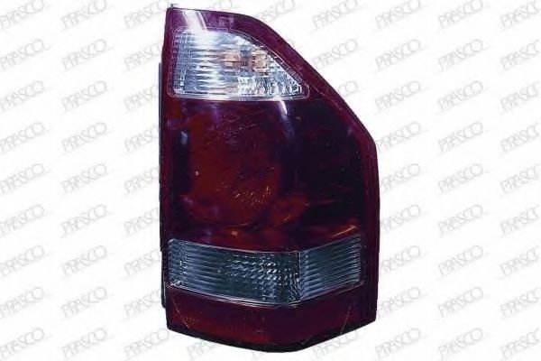 Lampa spate 2