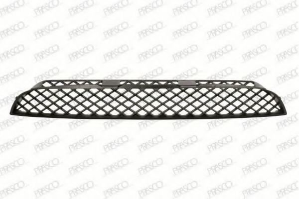 Grila ventilatie, bara protectie 2