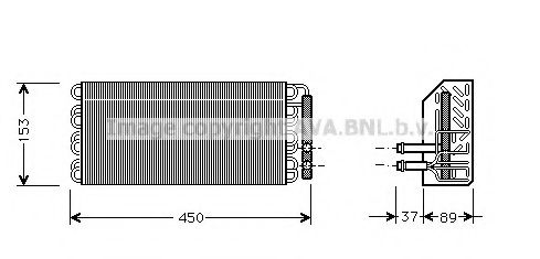 evaporator,aer conditionat