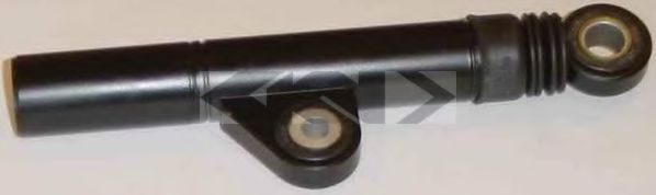 70606 Amortizor vibratii, curea transmisie cu caneluri SPIDAN 