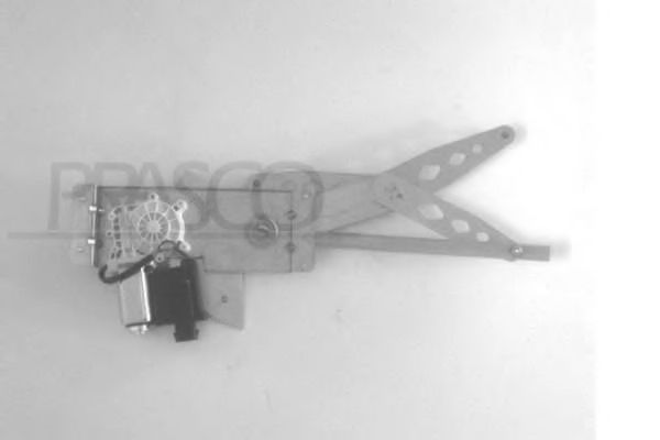 Mecanism actionare geam 2