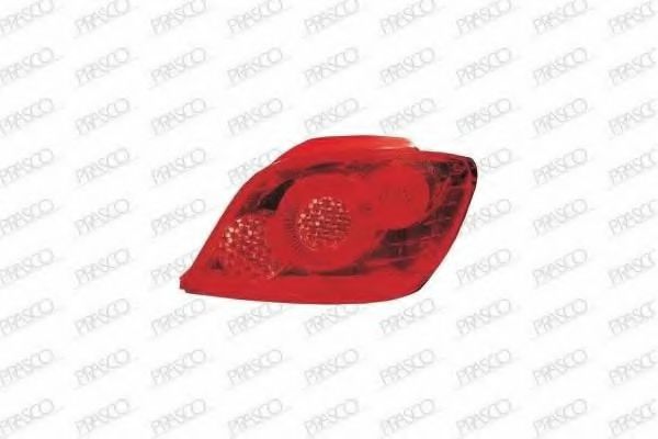 Lampa spate 2