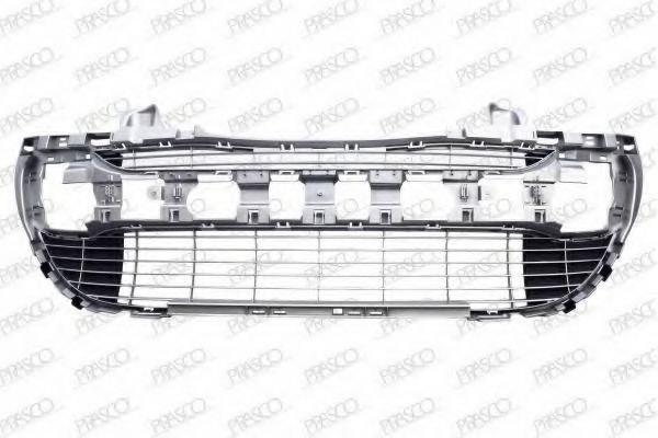 Grila ventilatie, bara protectie 2