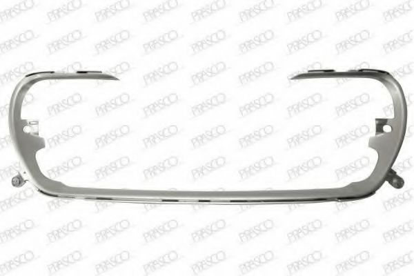 PG4262216 Banda de protectie, grila radiator PRASCO 