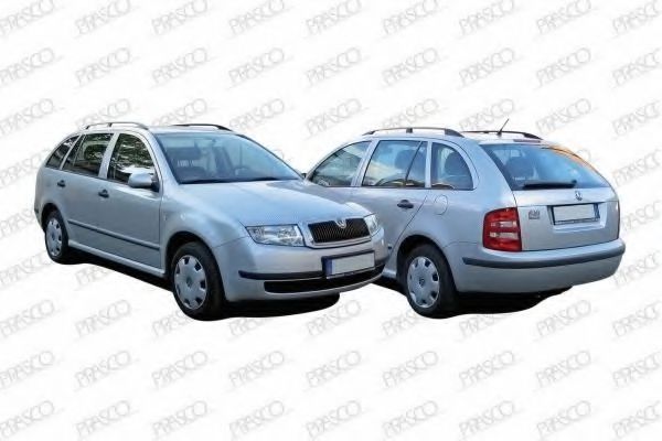 SK3207303 Oglinda exterioara PRASCO 