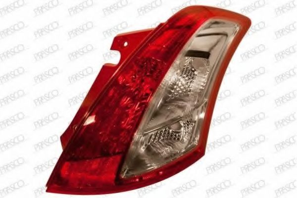 Lampa spate 2