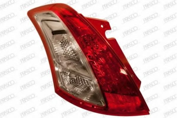 Lampa spate 2