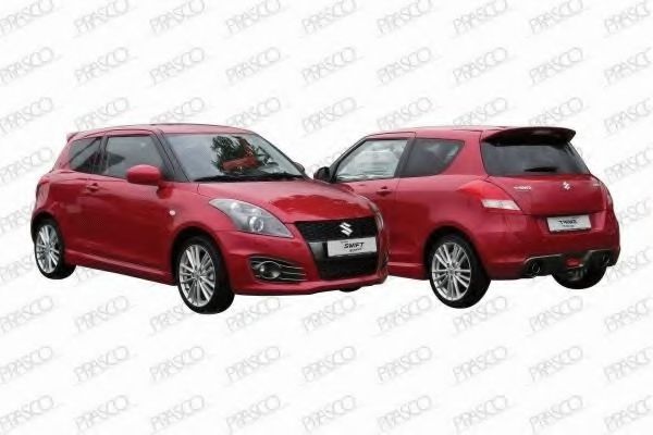 SZ0371851 spoiler PRASCO 