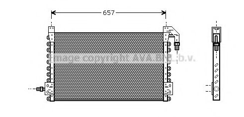 Condensator, climatizare