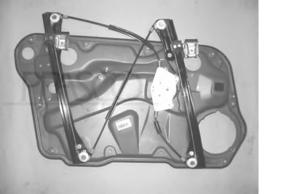 Mecanism actionare geam 2