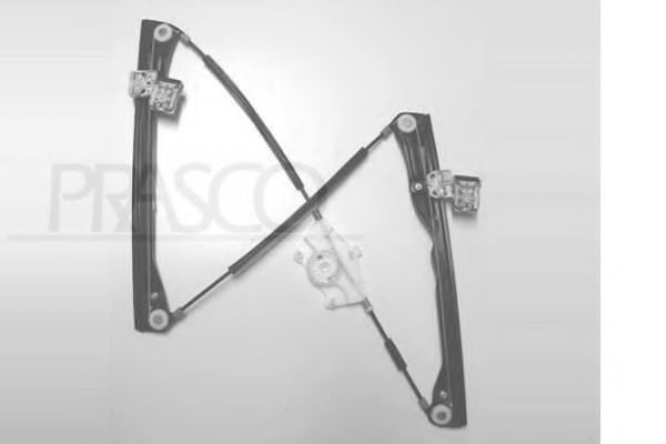 Mecanism actionare geam 2