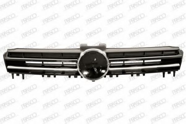 Grila radiator 2