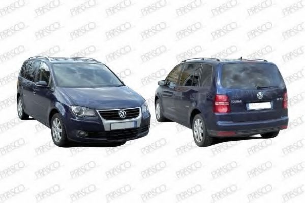 VW7171243 Banda de protectie, bara de protectie PRASCO 