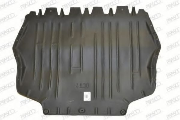 Material amortizare zgomot, nisa motor 2