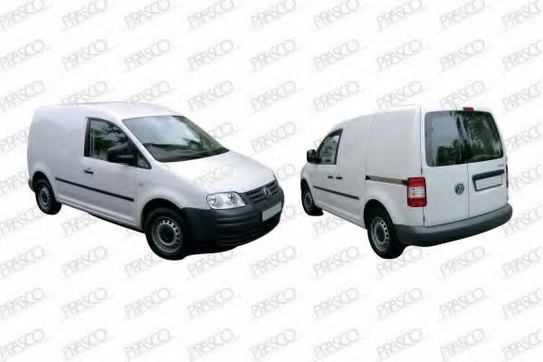 VW9043604 Aripa interioara PRASCO 
