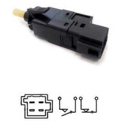 3500106 Comutator lumini frana HOFFER 
