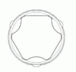 Ansamblu burduf, articulatie planetara 2